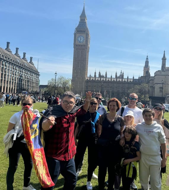 London: The Harry Potter Walking Tour with Potter-Vision - Victorian lanes behind Diagon Alley