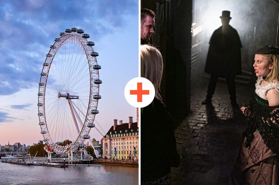 London: The London Dungeon and London Eye Combo Ticket - Accessibility and practical limits