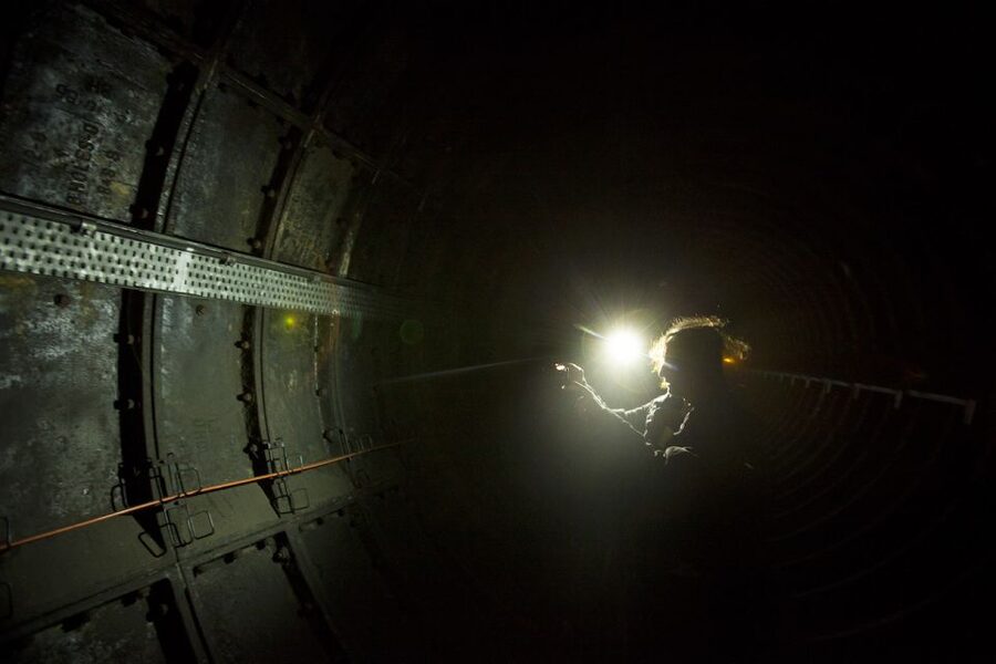 London: The Lost Tunnels of Euston Station Guided Tour - Melton Street, Drummond Street, and Euston’s early years
