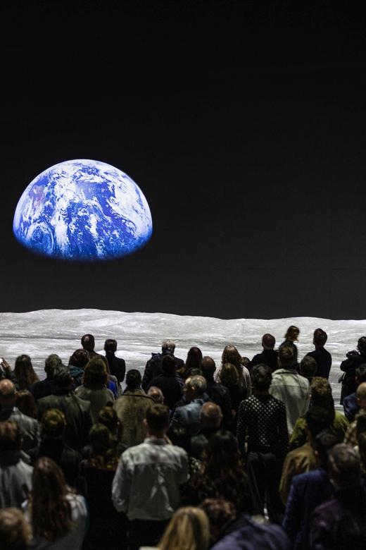 London: The Moonwalkers: A Journey with Tom Hanks Exhibition - Who will get the most from The Moonwalkers
