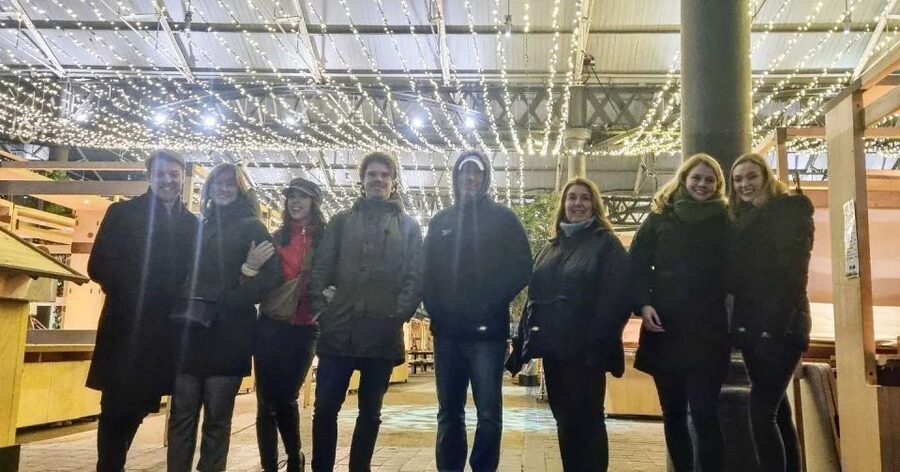 London: The Original Jack the Ripper Walking Tour - Starting beside Altab Ali Park