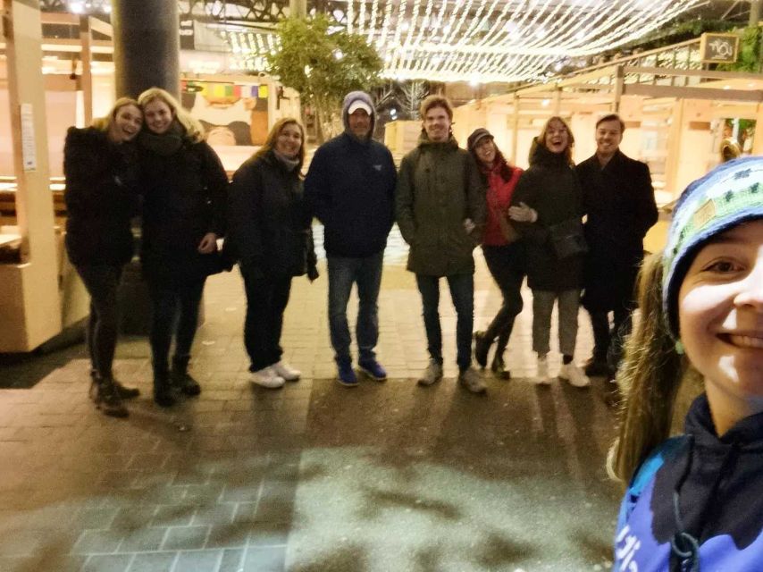 London: The Original Jack the Ripper Walking Tour - What the $25 price buys you