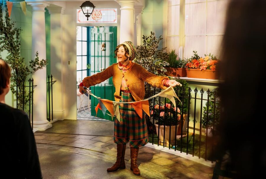 London: The Paddington Bear Experience - What the $45 ticket buys you