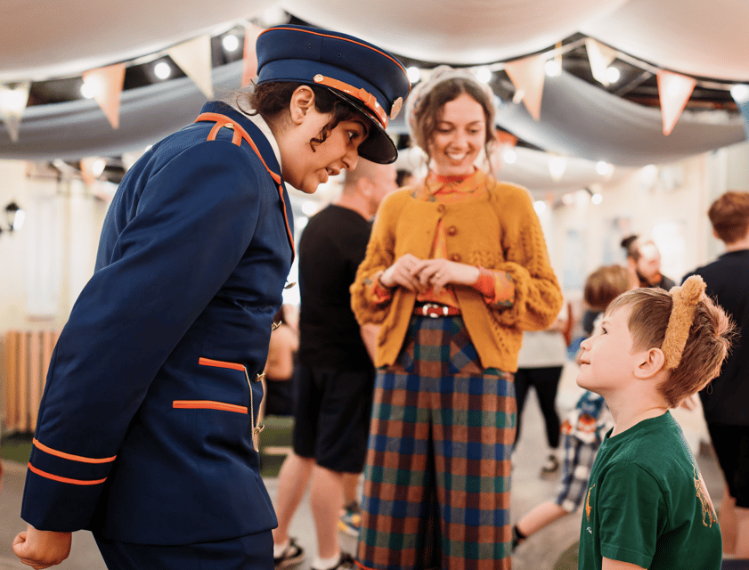 London: The Paddington Bear™ Experience Entry Ticket - Preparing for the Marmalade Day Festival