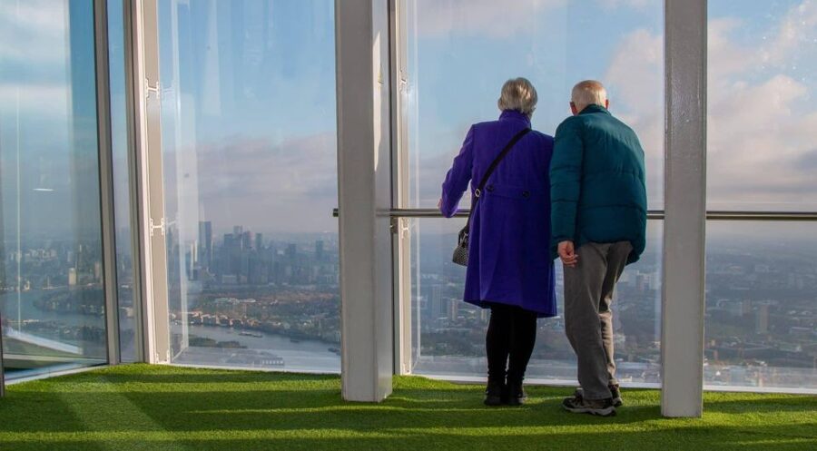 London: The Shard Entry Ticket with Champagne - Cancellation, timing, and practical planning