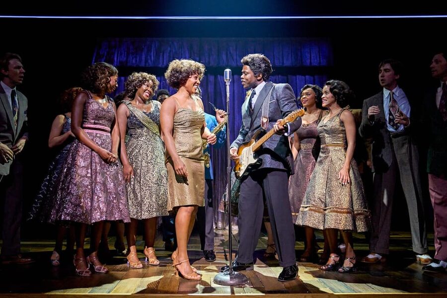 London: The Tina Turner Musical & 2-Course Pre-Show Meal - A Tina Turner story built for the West End