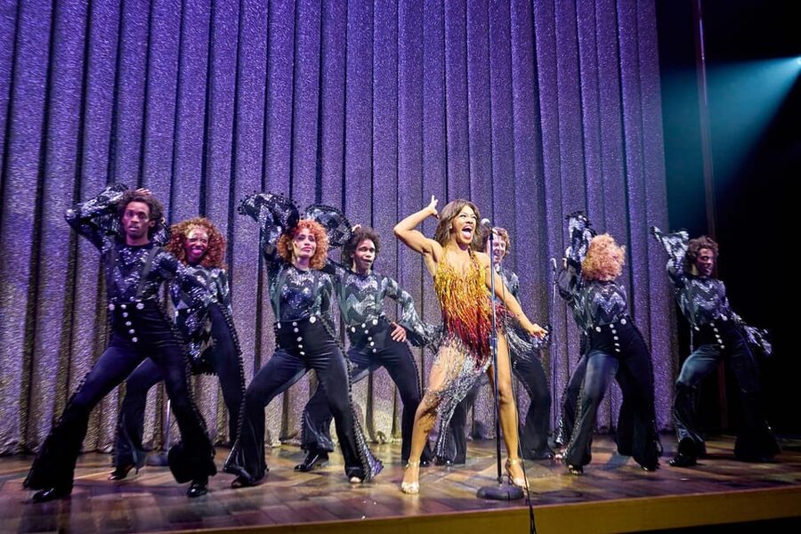 London: The Tina Turner Musical & 2-Course Pre-Show Meal - Dinner at Gaucho Covent Garden before the show