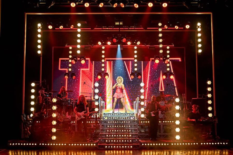 London: The Tina Turner Musical & 2-Course Pre-Show Meal - Who gets the best value from this package