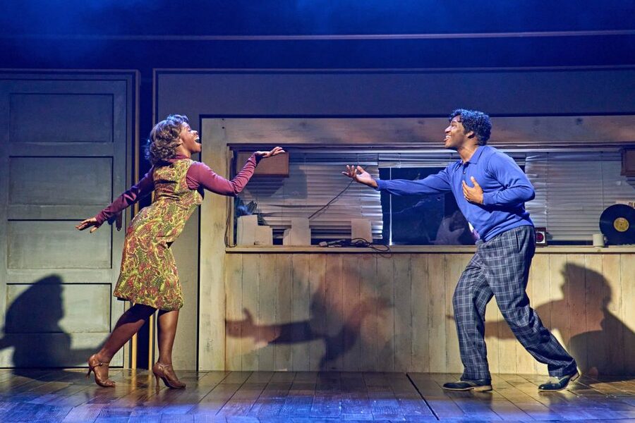 London: The Tina Turner Musical and Meal with Sparkling Wine - Key points at a glance