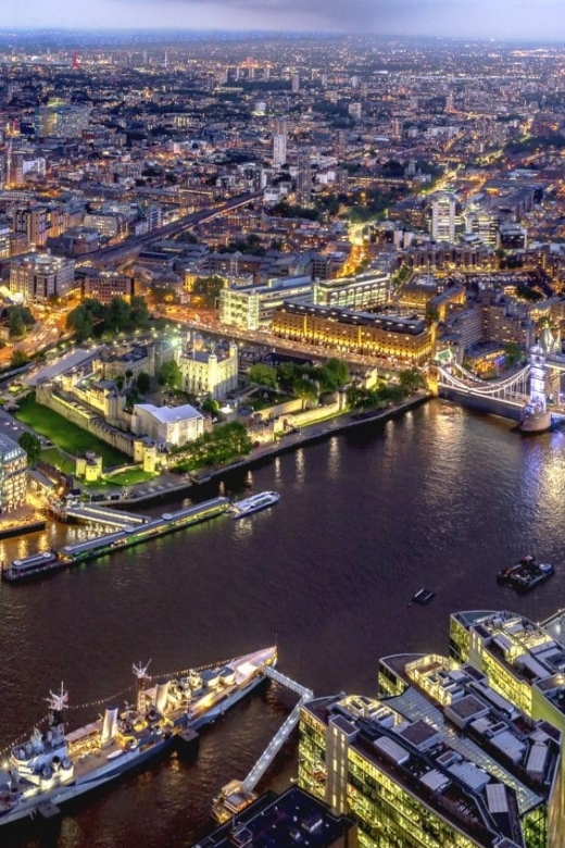 London: The View from The Shard - Who will enjoy The View from The Shard?