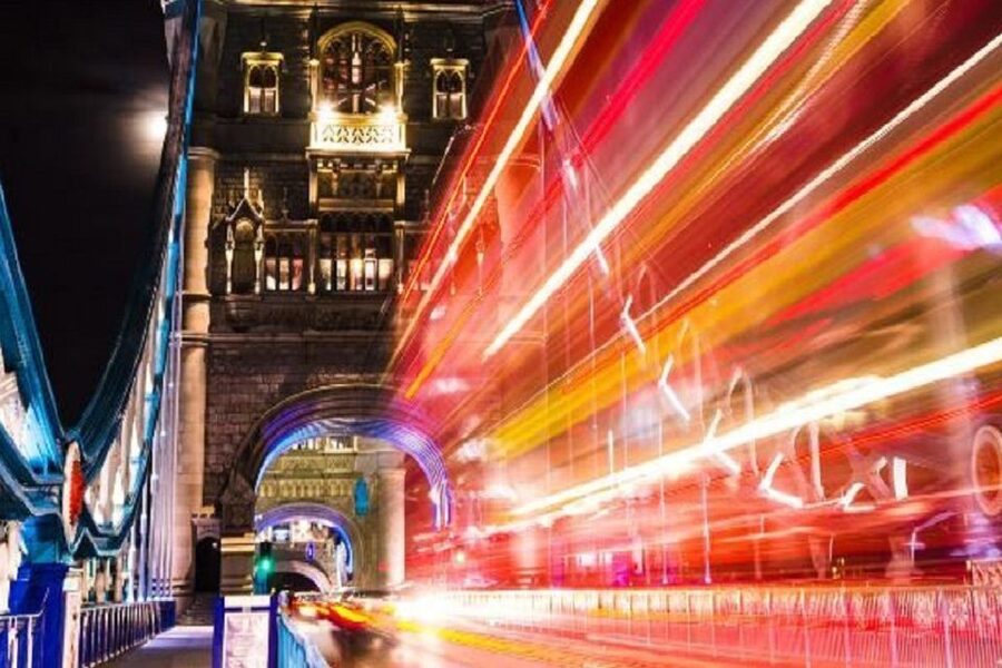 London: Tootbus London by Night Bus Tour - Key points at a glance