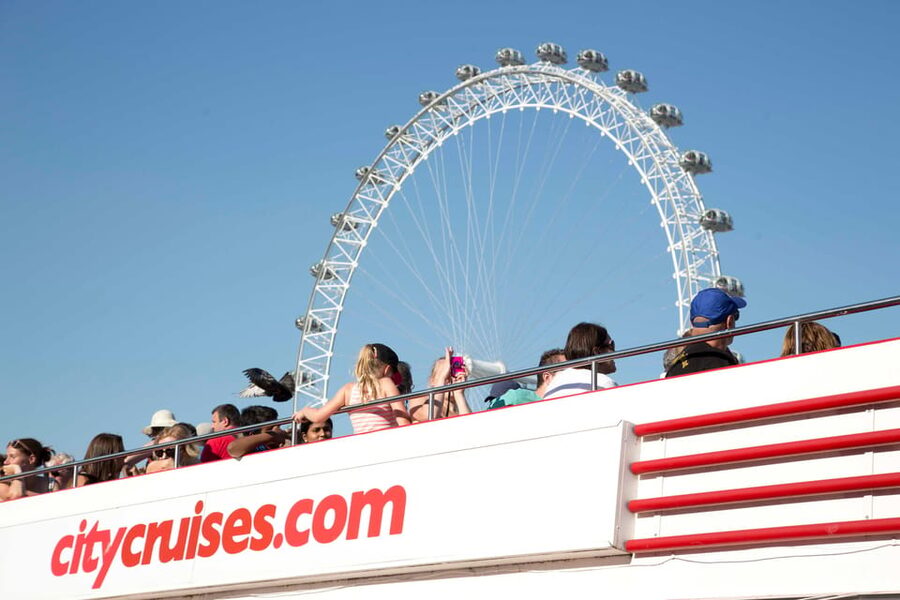 London: Tootbus Must-See Hop-On Hop-Off Bus Tour with Cruise - Key points at a glance