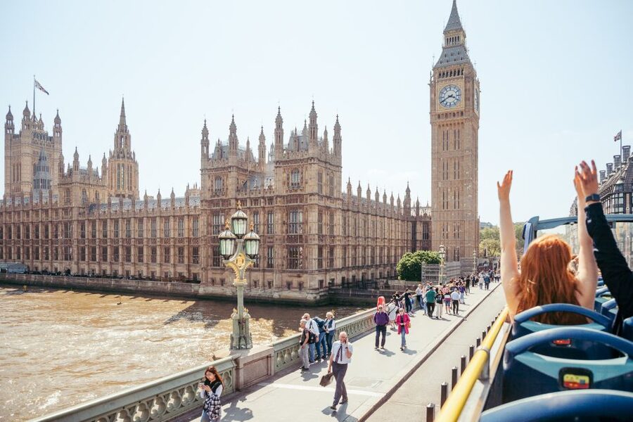 London: Tootbus Must-See Hop-On Hop-Off Bus Tour with Cruise - How to make a 24-hour ticket count
