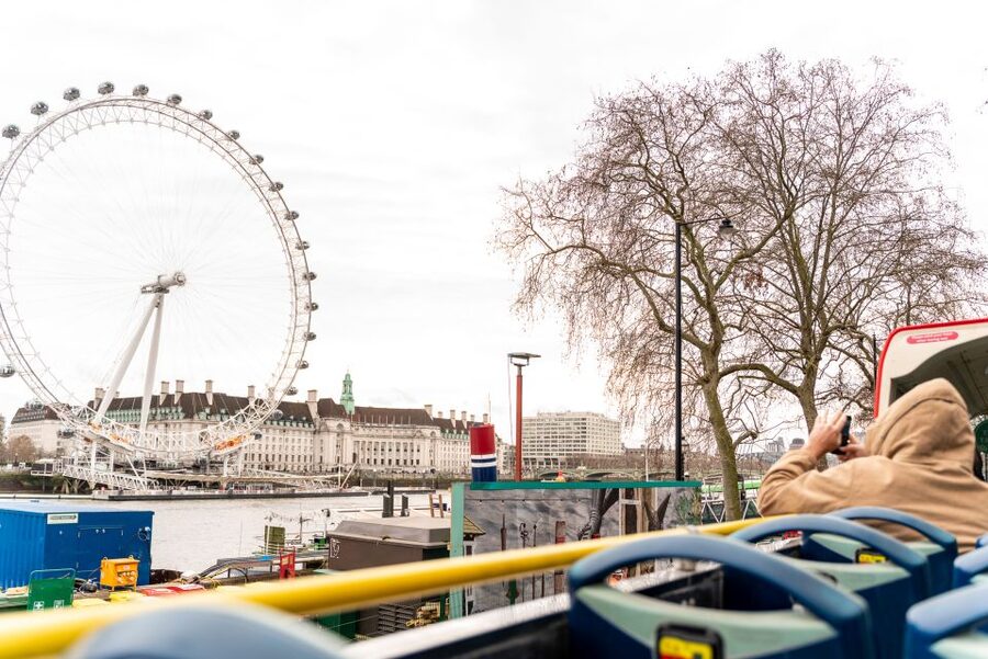 London: Tootbus Must-See Hop-On Hop-Off Bus Tour with Cruise - Why this bus tour works well on a first London day