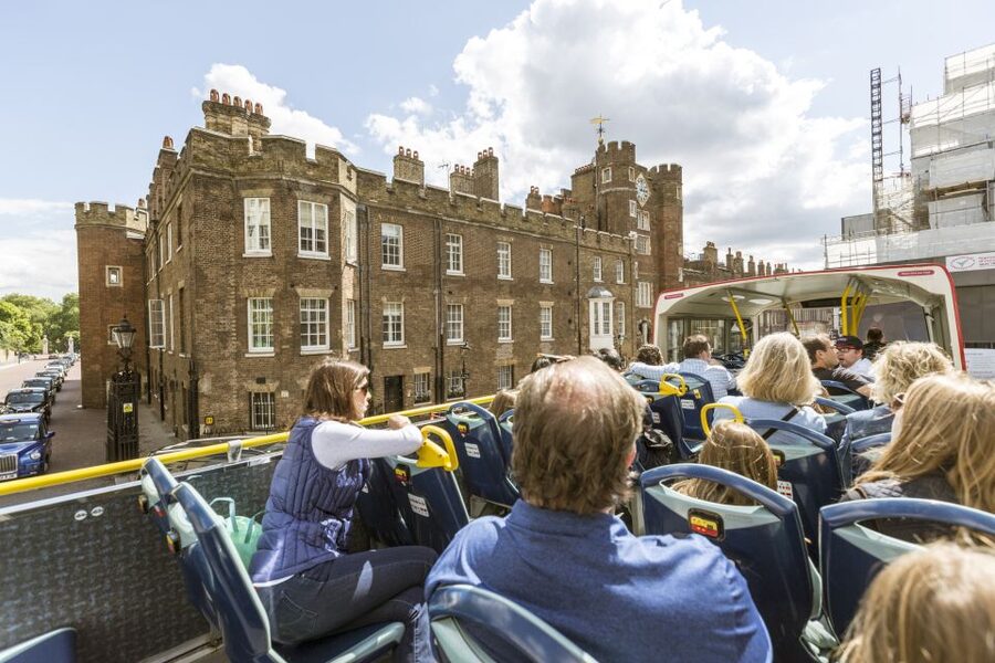 London: Tootbus Must-See Hop-On Hop-Off Bus Tour with Cruise - Tower Bridge, the Tower of London, and St. Paul’s