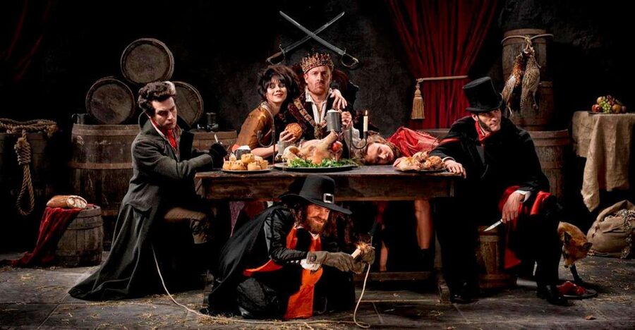 London: Top 30 Sights Walking Tour and London Dungeon Entry - Starting at Buckingham Palace and Green Park
