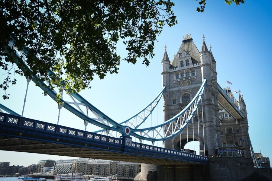 London: Top 30 Sights Walking Tour and Tower Bridge Exhibit - How to prepare for seven hours on foot