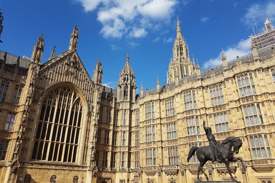 London: Top 30 Sights Walking Tour and Tower Bridge Exhibit - Parliament Square, Westminster Abbey, and Big Ben