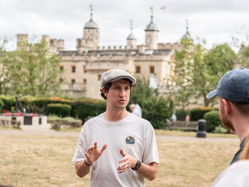 London: Top 30 Sights Walking Tour and Tower of London Entry - Key points to know before booking