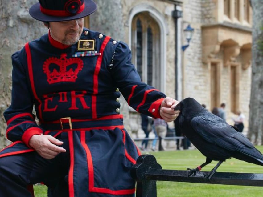 London: Top 30 Sights Walking Tour and Tower of London Entry - Westminster, Whitehall, and the royal political center