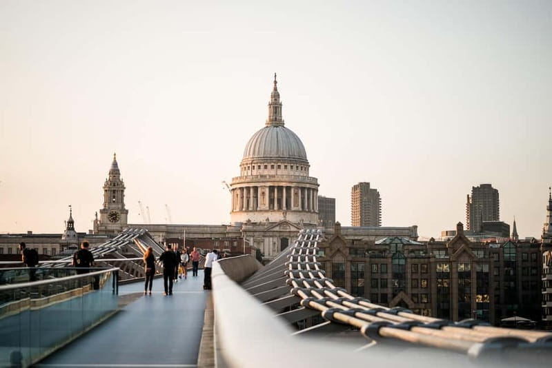 London: Top Attractions and City Highlights Walking Tour - Why This Walk Works for a First Look at London