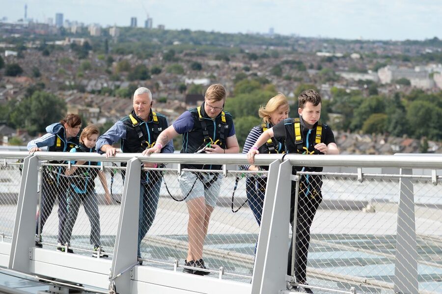 London: Tottenham Hotspur Stadium Skywalk Experience - Timing, weather, and practical planning
