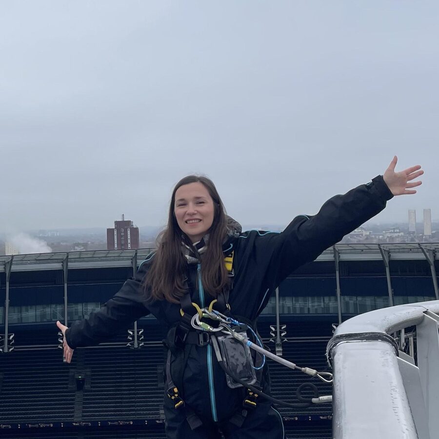 London: Tottenham Hotspur Stadium Skywalk Experience - What the Tottenham Skywalk actually feels like