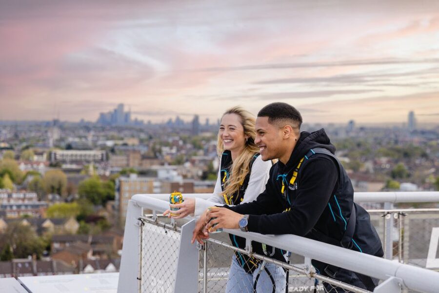 London: Tottenham Hotspur Stadium Skywalk Experience - The guides make the difference