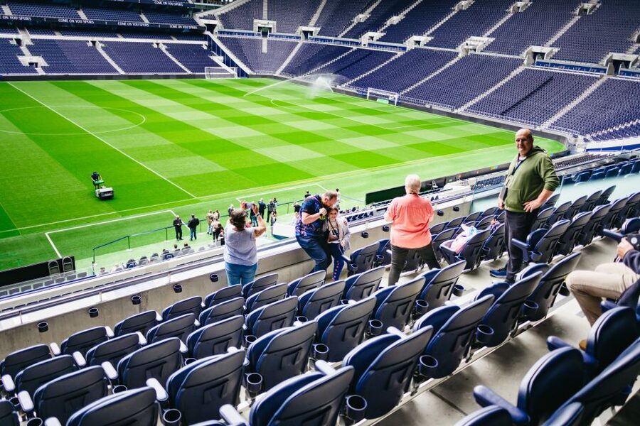 London: Tottenham Hotspur Stadium Tour - Who should book this stadium tour?