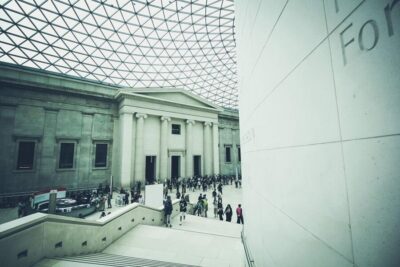 Tour of the British Museum