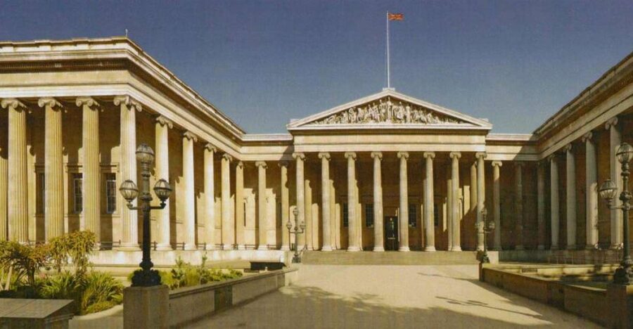 London: Tour of the British Museum - Egyptian funerary customs and the logic of the afterlife