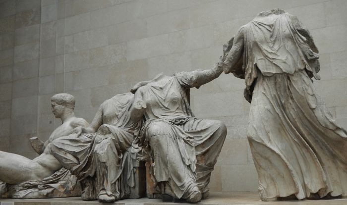 London: Tour of the British Museum - Assyrian art and the power of empire