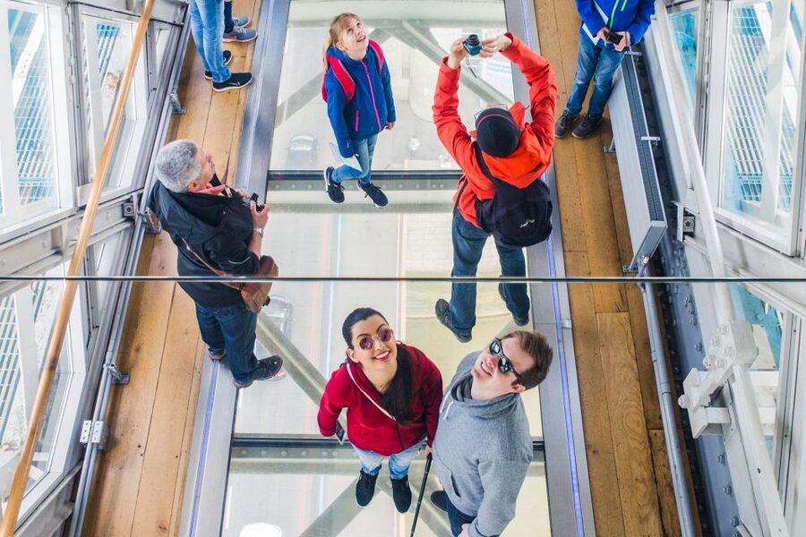 London: Tower Bridge Entry Ticket - Why Tower Bridge is worth seeing from above