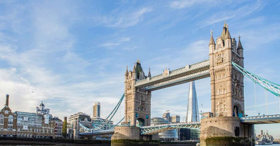 London: Tower Bridge Entry Ticket - How the information is presented