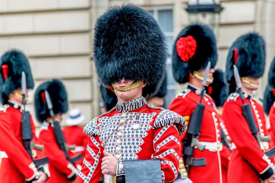 London: Tower, Cruise, & Harrods Tea Full-Day Experience - The Tower of London and the Crown Jewels