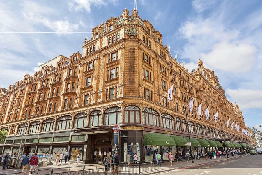 London: Tower, Cruise, & Harrods Tea Full-Day Experience - The Thames cruise and London from the water