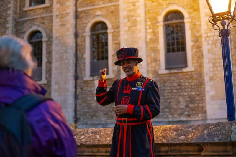 London: Tower of London After Hours Tour and Key Ceremony - Key points to know before booking