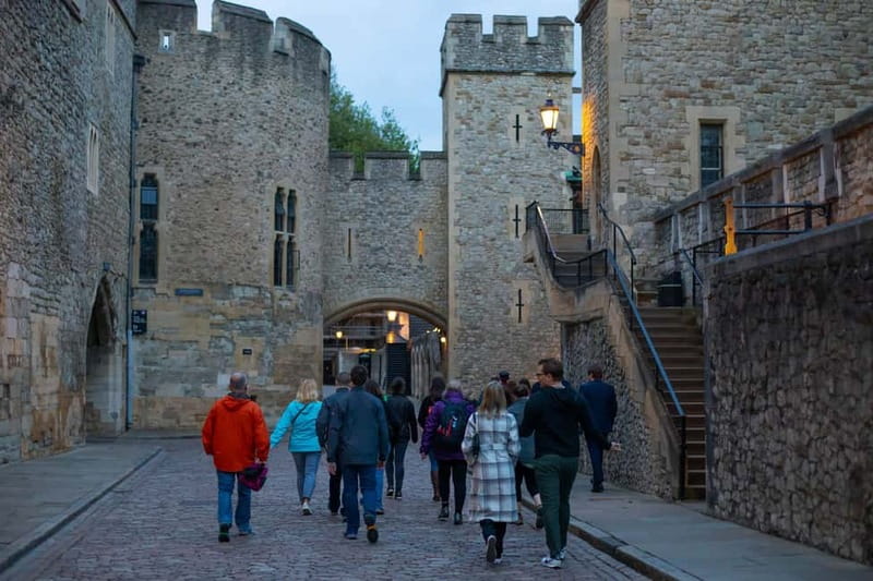 London: Tower of London After Hours Tour and Key Ceremony - The Ceremony of the Keys is the main event