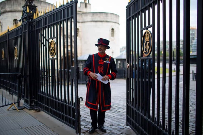 London: Tower of London After Hours Tour and Key Ceremony - What the tour does not include