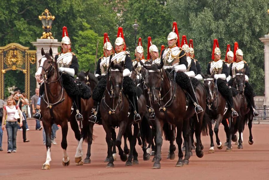 London: Tower of London & Changing of the Guard Experience - A 30-minute ride on the River Thames