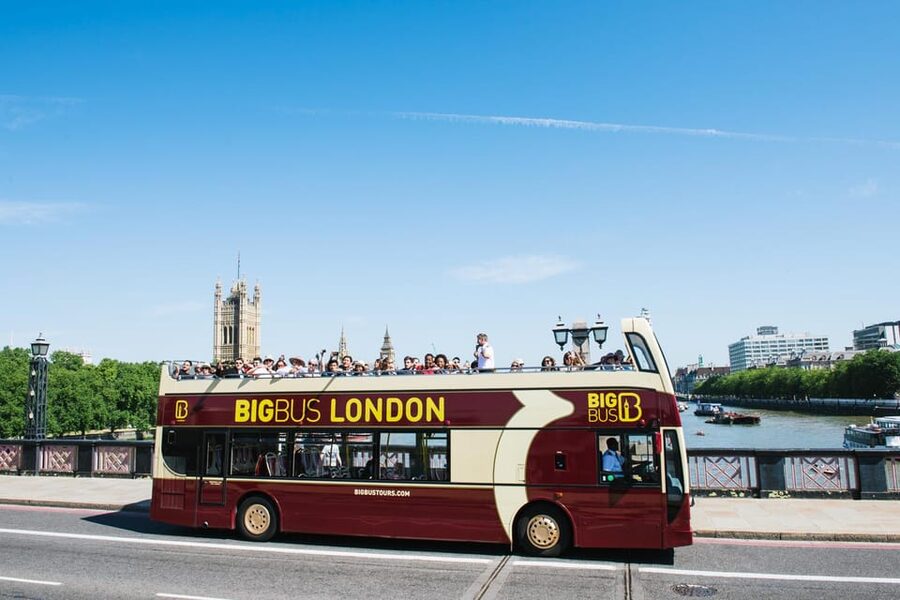 London: Tower of London, Hop-on, Hop-off Bus & River Cruise - How to fit the day together