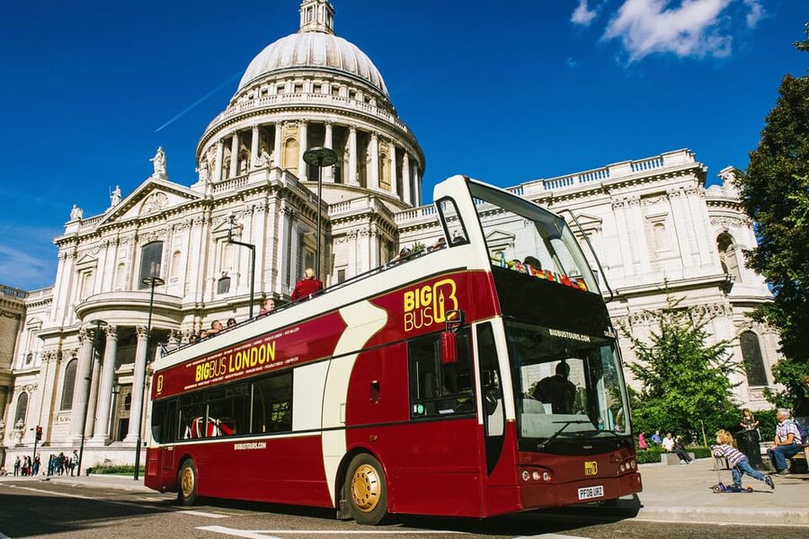 London: Tower of London, Hop-on, Hop-off Bus & River Cruise - Start at the Tower, or begin with the full city loop