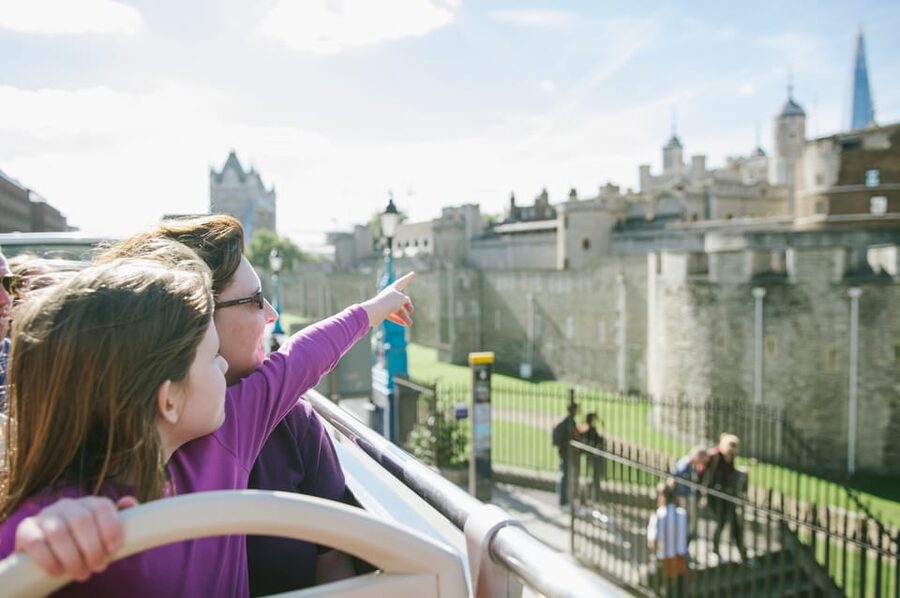 London: Tower of London, Hop-on, Hop-off Bus & River Cruise - The Thames cruise from Westminster to Tower Pier
