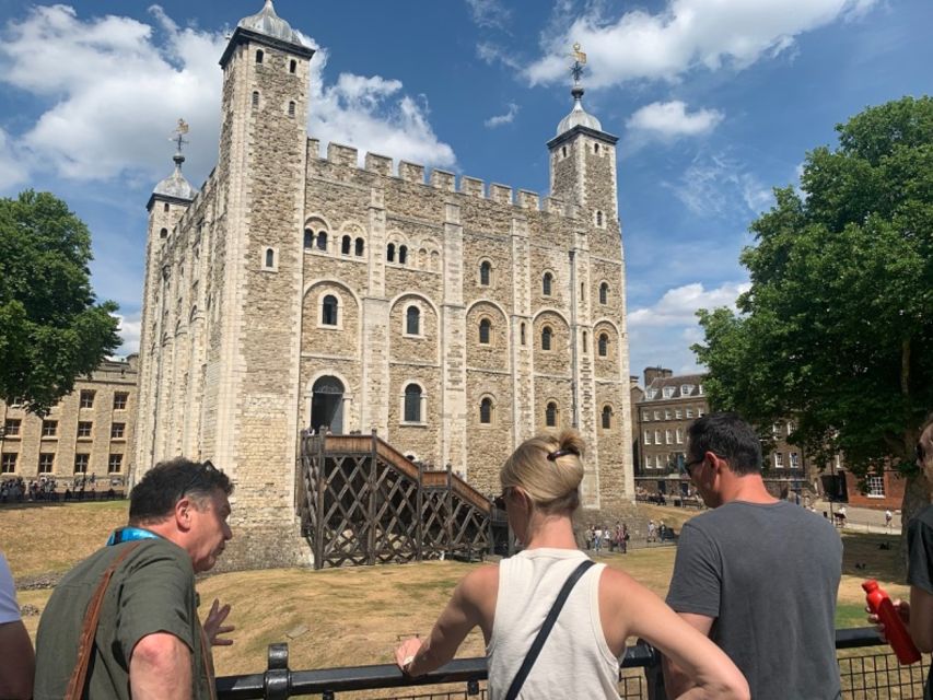 London: Tower of London Tour with Crown Jewels & Beefeaters - Who will enjoy this Tower of London tour