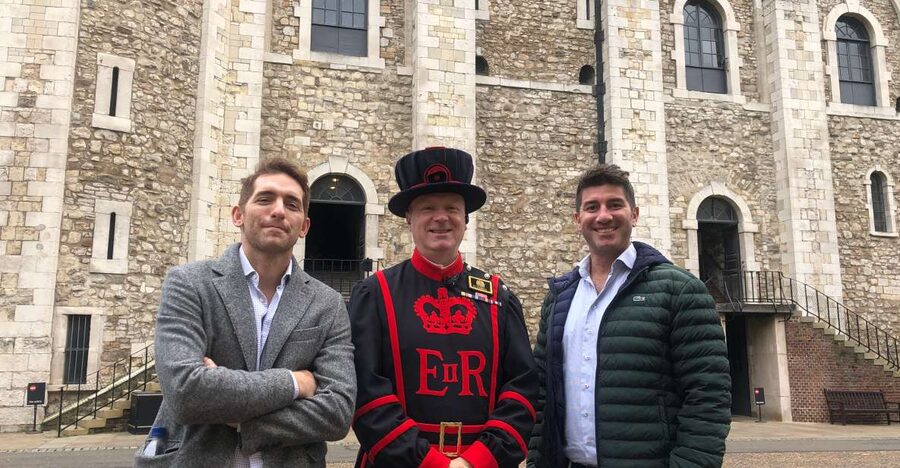 London: Tower of London Tour with Crown Jewels & Beefeaters - Ravens, Traitors’ Gate, and the Tower’s darker side