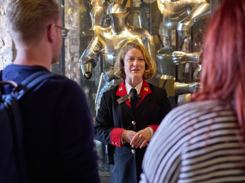 London: Tower of London Tour with Crown Jewels & Beefeaters - Price, timing, and what the $69 buys you