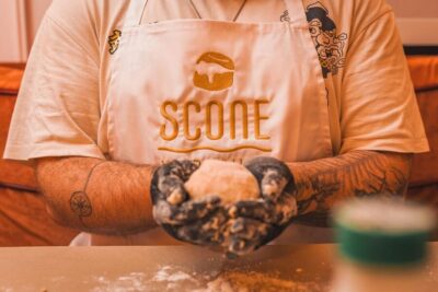Traditional English Scone Making and Tea Workshop
