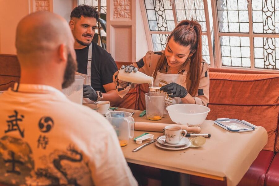 London: Traditional English Scone Making and Tea Workshop - How the $45.80 price holds up