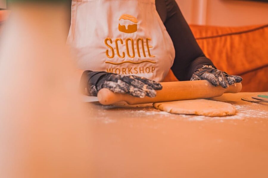 London: Traditional English Scone Making and Tea Workshop - Is this scone workshop worth booking?