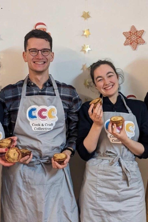 London: Traditional Pork Pie Cookery Class - Is $80 good value for three hours?